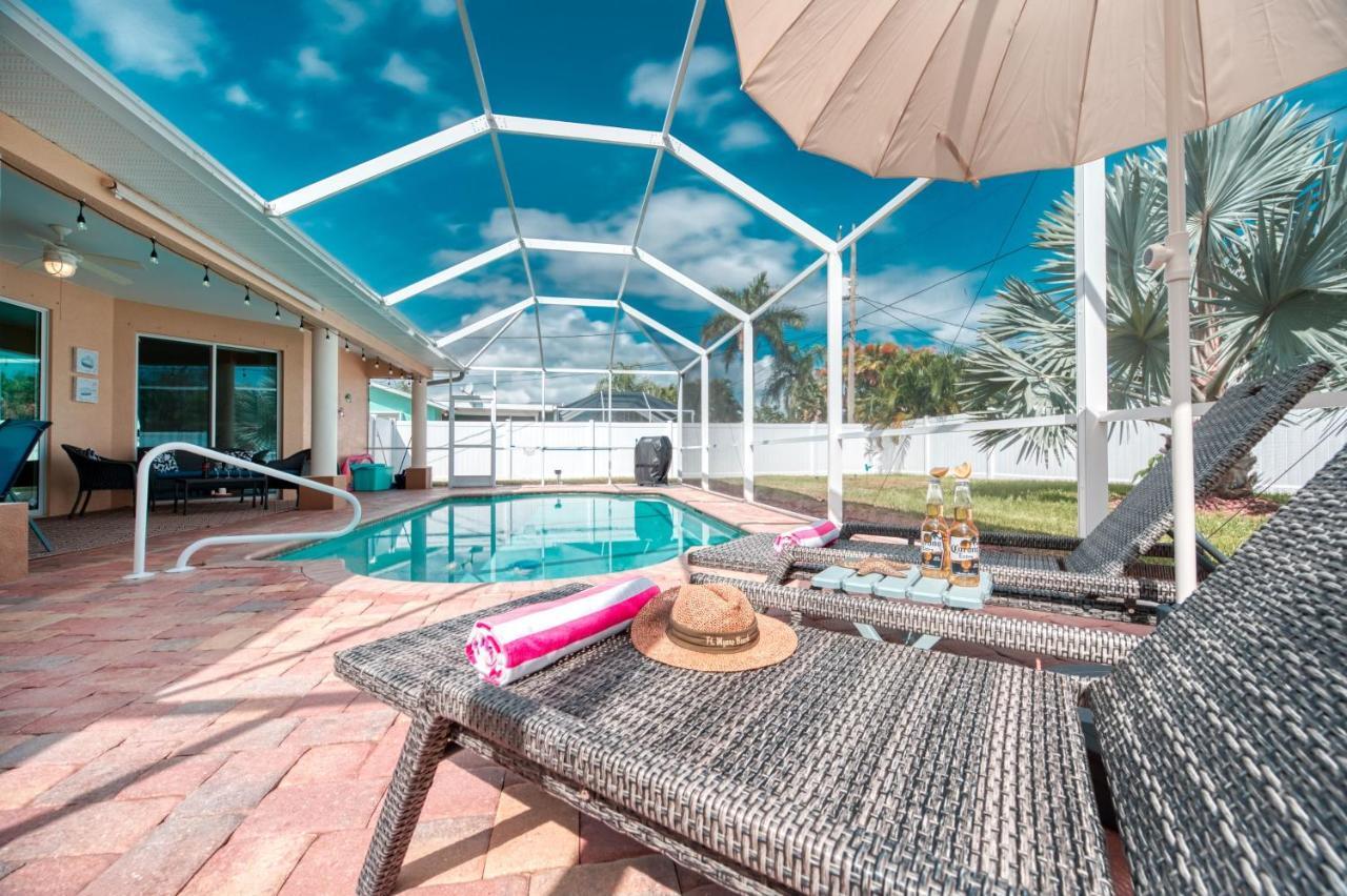 Villa Holiday Sunrise Κέιπ Κόραλ Εξωτερικό φωτογραφία