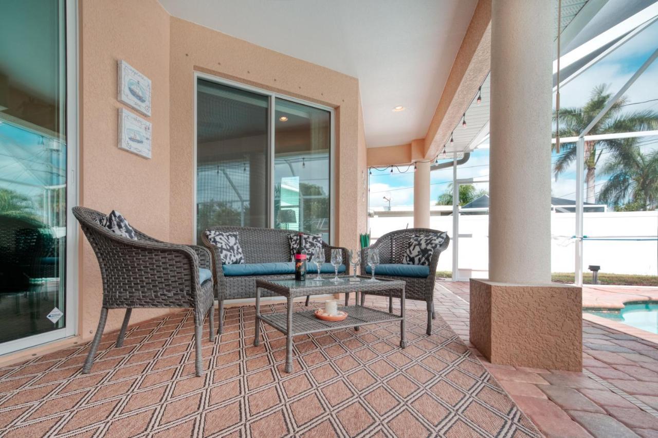 Villa Holiday Sunrise Κέιπ Κόραλ Εξωτερικό φωτογραφία